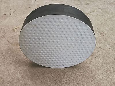 吉木萨尔四氟板式橡胶支座易于更换缓冲隔震